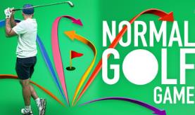 普通高尔夫游戏/Normal Golf Game