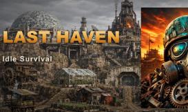 放置生存:最后避难所/Idle Survival: Last Haven