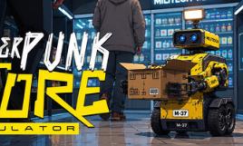 赛博朋克商店模拟器/Cyberpunk Store Simulator