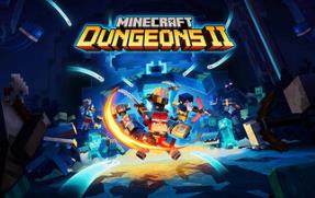 我的世界:地下城2/Minecraft Dungeons II
