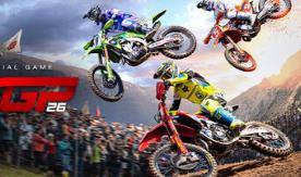 摩托GP26/MXGP 26 – The official game