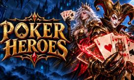 扑克英雄/Poker Heroes