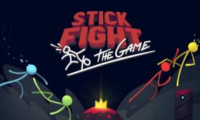 火柴人大乱斗/Stick Fight: The Game