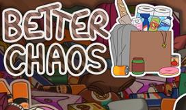 优化混沌/Better Chaos