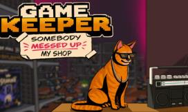 游戏店管家：谁把我的店搞乱了！/Game Keeper: Somebody Messed Up My Shop!
