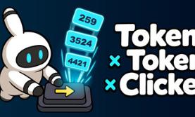 代币 × 代币 × 点击/Token x Token x Clicker