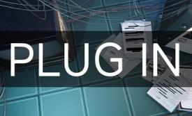 PLUG IN – 接入 –