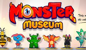 怪物博物馆:整理收藏/Monster Collector: Tidy Up the Collection!
