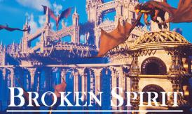 破碎之灵/Broken spirit