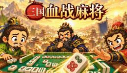 三国血战麻将/Three Kingdoms: Blood Battle Mahjong