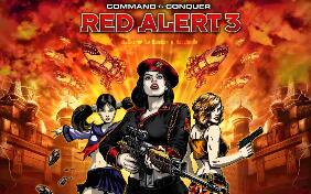命令与征服：红色警戒 3/Command & Conquer Red Alert 3