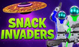 零食入侵者/Snack Invaders