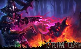 恐怖黎明：终极版/Grim Dawn Definitive Edition