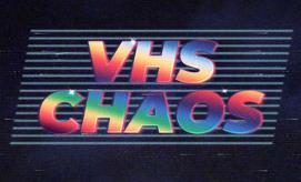 录像带大整理/VHS Chaos: Tidy Up!