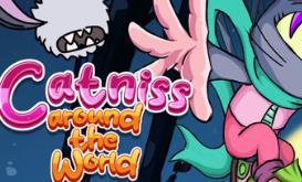 凯特尼斯环游世界/Catniss around the world