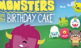 怪兽吃掉了我的生日蛋糕/Monsters Ate My Birthday Cake
