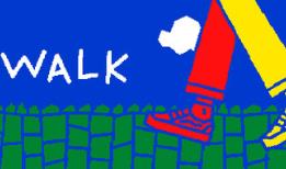 漫步/walk