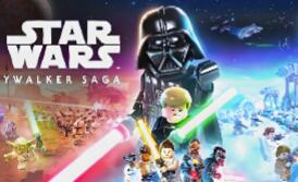 乐高星球大战：天行者传奇/LEGO Star Wars: The Skywalker Saga