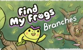 寻找青蛙：枝村篇/Find My Frogs: Branches