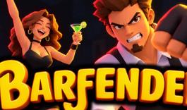 酒吧大乱斗：合作经营模拟器/Barfender: CO-OP Bar Simulator