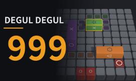 滚滚方块999/DEGUL DEGUL 999