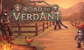 苍翠之路/Road to Verdant