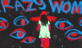 疯狂女人/crazy woman