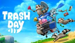 浣熊垃圾大冒险/Trash Day