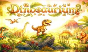 恐龙馆/Dinosaurium