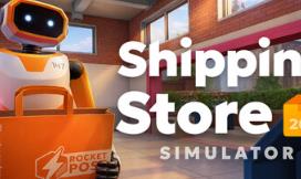 快递商店模拟器2037/Shipping Store Simulator 2037