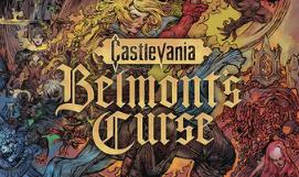 恶魔城：贝尔蒙特的诅咒/Castlevania: Belmont’s Curse