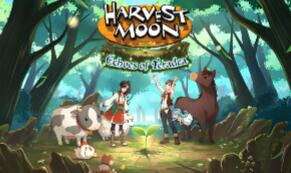 丰收之月：特拉底亚的回响/Harvest Moon: Echoes of Teradea