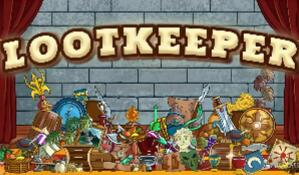 战利品整理师/Lootkeeper: Tidy up the loot