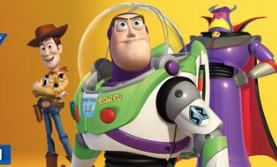 迪士尼/皮克斯 玩具总动员：复古大集结！/Disney/Pixar Toy Story: Retro Roundup!
