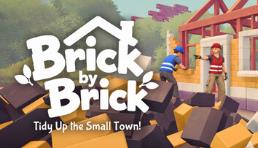 一砖一瓦：重建小镇/Brick by Brick: Tidy Up the Small Town!