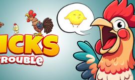 小鸡大营救/Chicks In Trouble