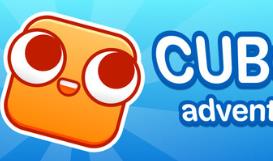 方块小子大冒险/Cuboy Adventure