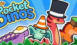 口袋恐龙/Pocket Dinos