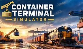 集装箱码头模拟器/Container Terminal Simulator