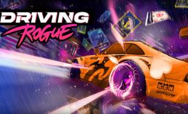 狂飙浪客/Driving Rogue