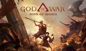 战神：斯巴达之子/God of War Sons of Sparta
