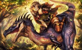 龙之皇冠Pro/Dragon’s Crown Pro