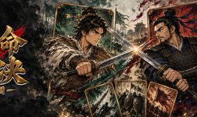 天命对决·三国/TIANMING: Three Kingdoms