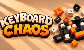 键盘大整理/Keyboard Chaos
