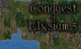 极乐世界征服5/Conquest of Elysium 5