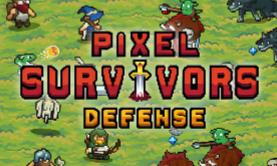 像素幸存者:防线/Pixel Survivors : Defense