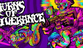 救赎号角/Horns of Deliverance