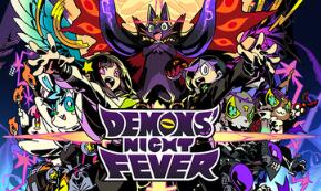 恶魔夜疯狂/DEMONS’ NIGHT FEVER