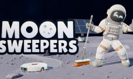 月球清洁工/Moon Sweepers