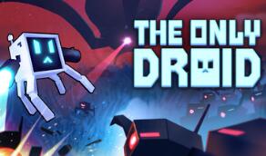 孤胆机器人/The Only Droid